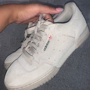 Adidas Yeezy Powerphase Calabasa Clear Brown